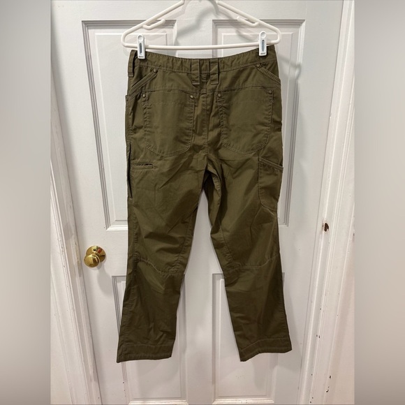 Vertx Men’s Hyde Tactical Pants Olive Green 30x32 Stretch Cargo Ripstop - Picture 7 of 7